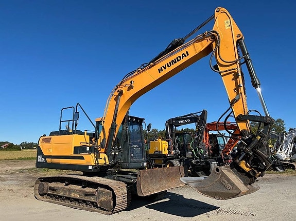 Hyundai HX160 L 9 of 9