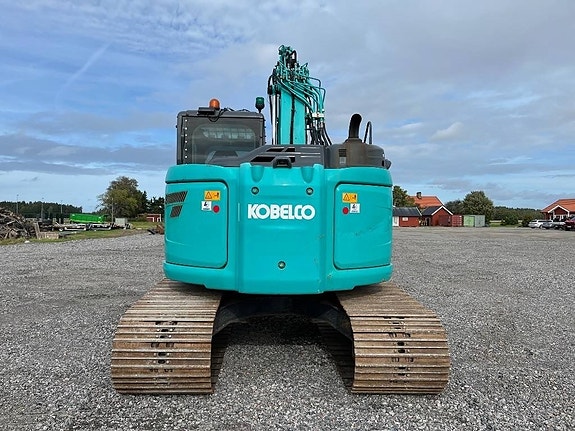 Kobelco SK 140 SRLC-5 5 of 7