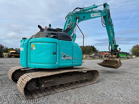 Kobelco SK 140 SRLC-5 4 of 7