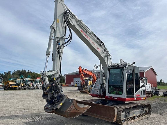 Takeuchi TB 2150 R 4 of 6