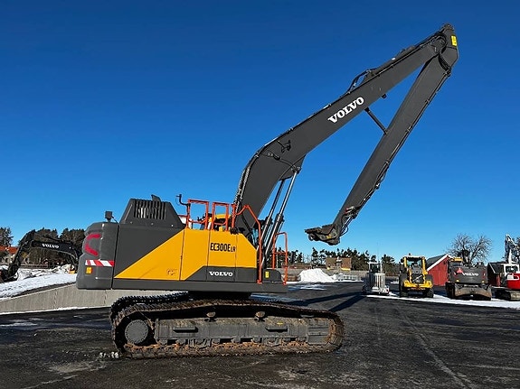 Volvo EC 300 EL R 2 of 11