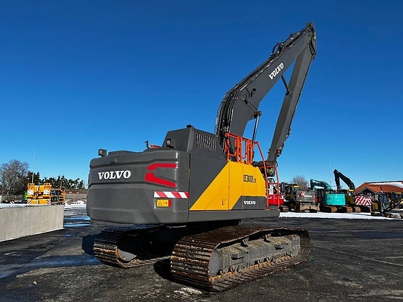 Volvo EC 300 EL R 3 of 11