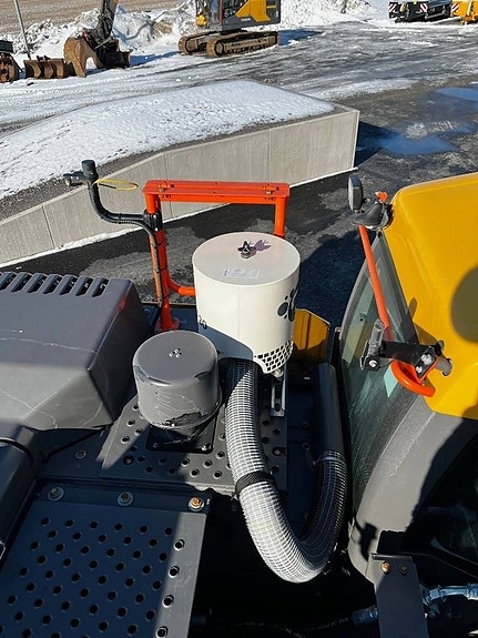 Volvo EC 300 EL R 8 of 11