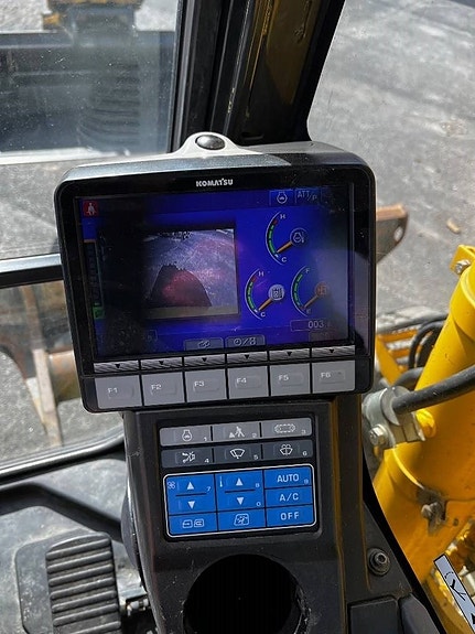 Komatsu PC 78 US 6 of 6