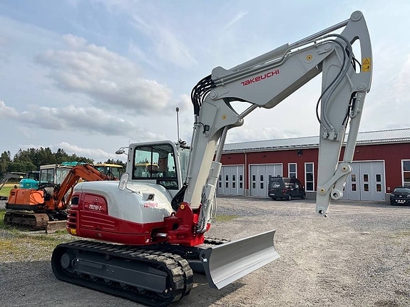 Takeuchi TB 290 4 of 6