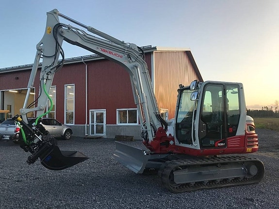Takeuchi TB290-2 5 of 7