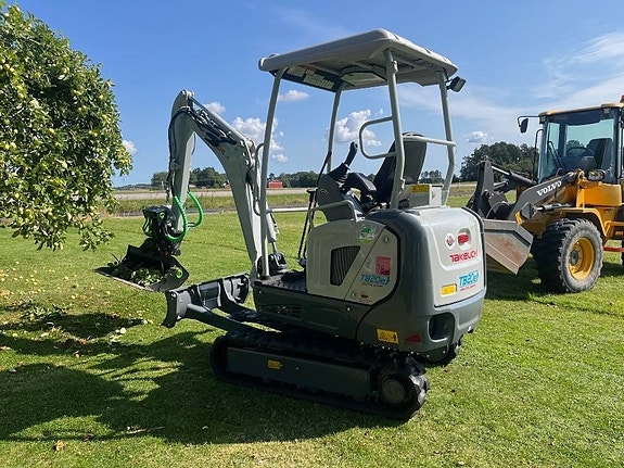 Takeuchi TB 20 E 4 of 4
