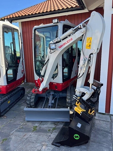 Takeuchi TB 216 A 7 of 7