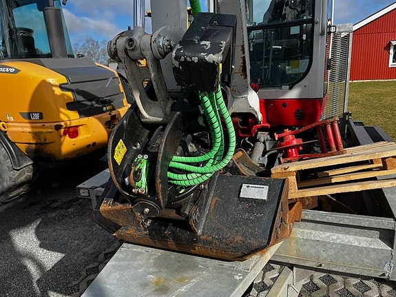 Takeuchi TB 216 A 4 of 10