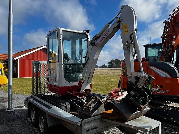 Takeuchi TB 216 A 5 of 10