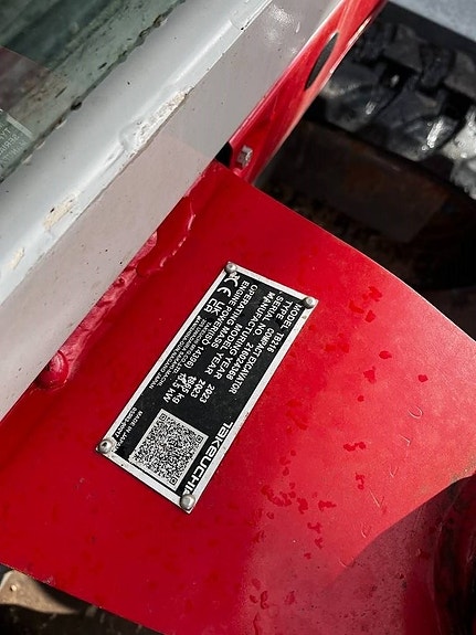 Takeuchi TB 216 A 8 of 10