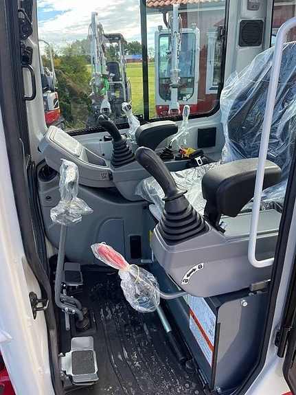 Takeuchi TB216 6 of 6