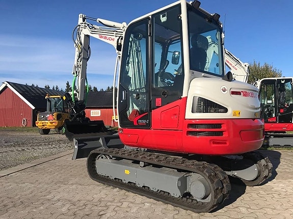 Takeuchi TB250-2