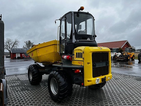 Wacker Neuson DW 90 3 of 8