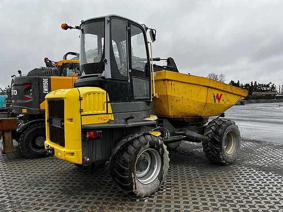 Wacker Neuson DW 90 2 of 8