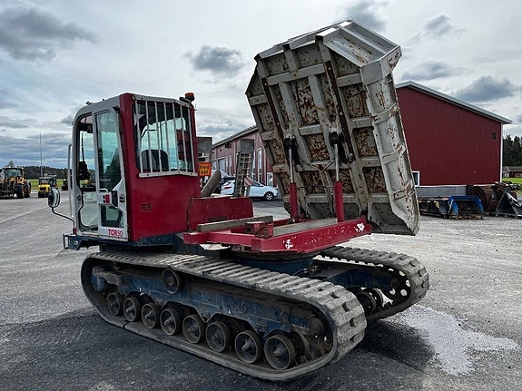 Takeuchi TCR 50 8 of 10