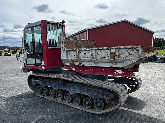 Takeuchi TCR 50 5 of 10