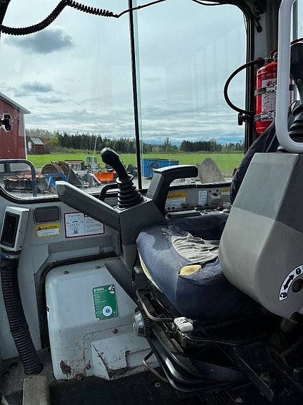 Takeuchi TCR 50 6 of 10