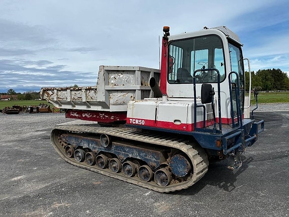 Takeuchi TCR 50 3 of 10