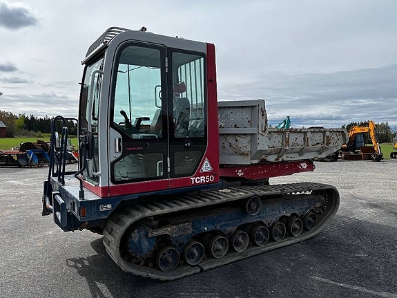 Takeuchi TCR 50