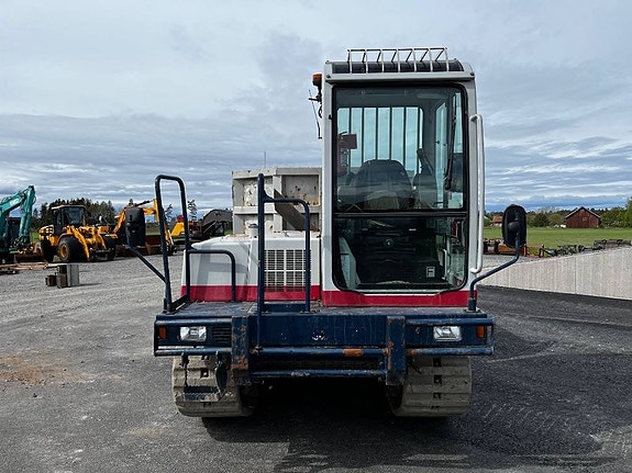 Takeuchi TCR 50 2 of 10