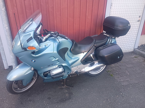BMW R 1100 RT 4 of 4
