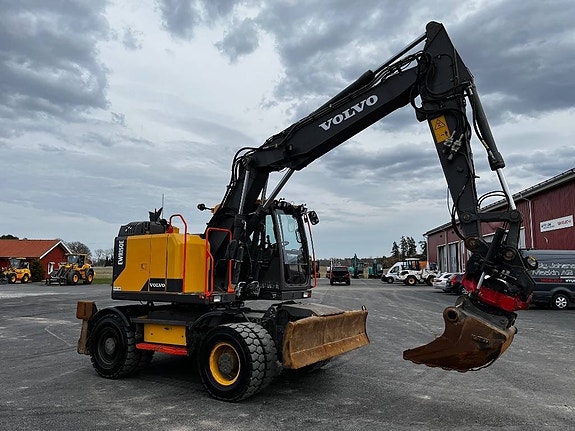 Volvo EWR 150 E 3 of 8