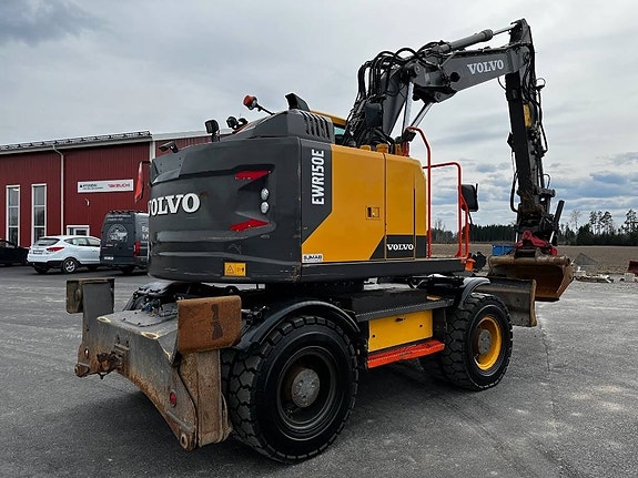 Volvo EWR 150 E 4 of 8