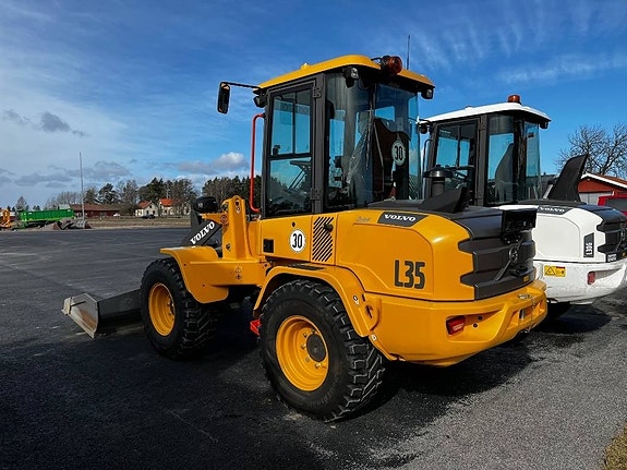Volvo L 35 HS