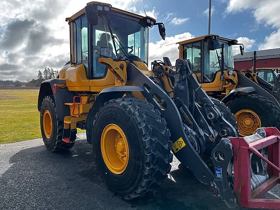 Volvo L 60 H 3 of 5