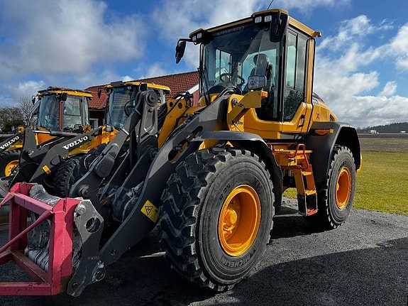 Volvo L 60 H 5 of 5
