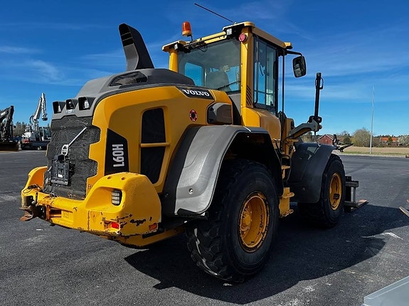 Volvo L 60 H 3 of 6
