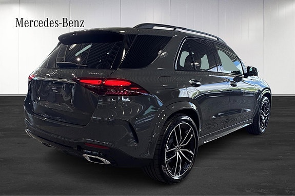 Mercedes-Benz GLE350 de 4 of 5