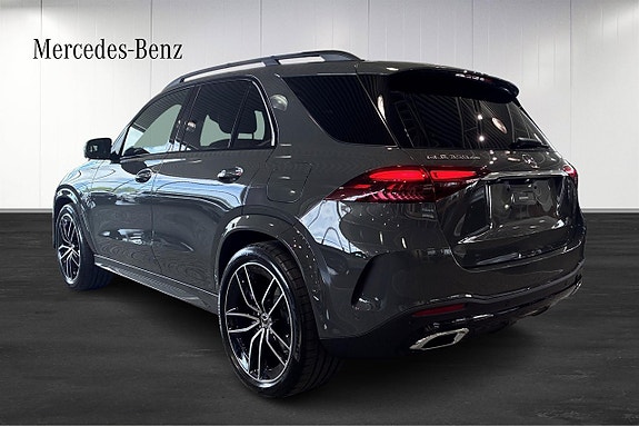Mercedes-Benz GLE350 de 3 of 5