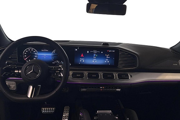 Mercedes-Benz GLE350 de 8 of 15
