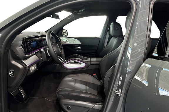 Mercedes-Benz GLE350 de 11 of 15