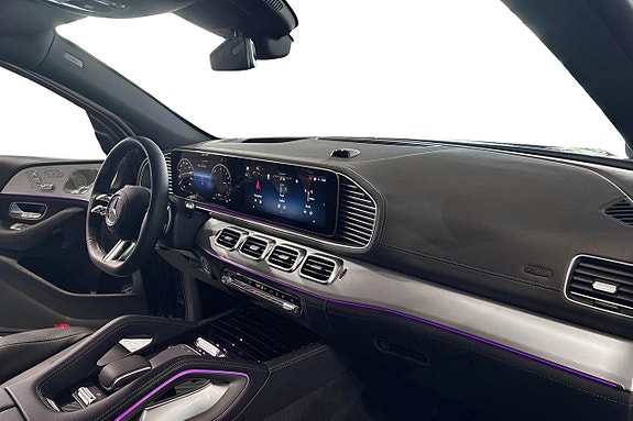 Mercedes-Benz GLE350 de 9 of 15