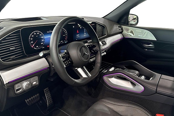 Mercedes-Benz GLE350 de 6 of 15