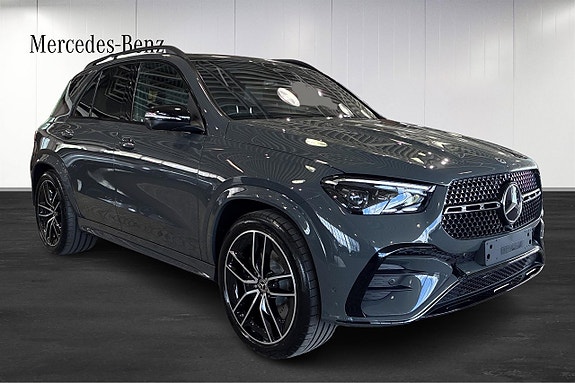Mercedes-Benz GLE350 de 2 of 5