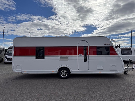 Kabe ROYAL 600 CXL KS Dubbelbädd 2 of 16