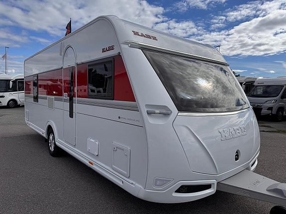 Kabe ROYAL 600 CXL KS Dubbelbädd