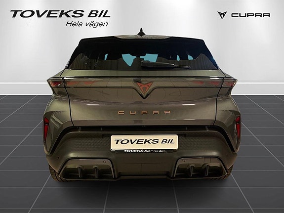 Cupra Raval 3 of 5