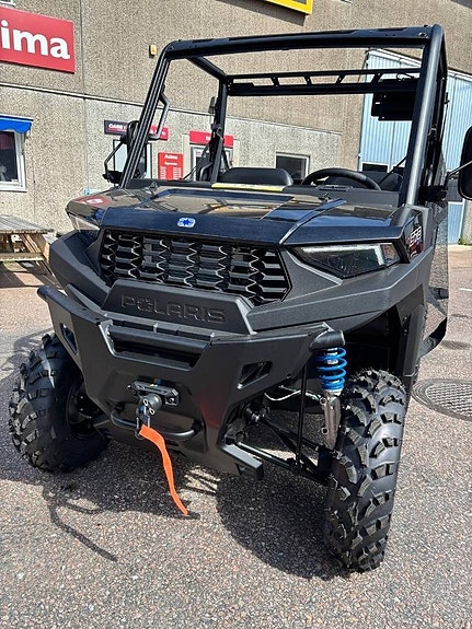 Polaris Polaris ranger 570 EPS, Black pearl 2 of 4