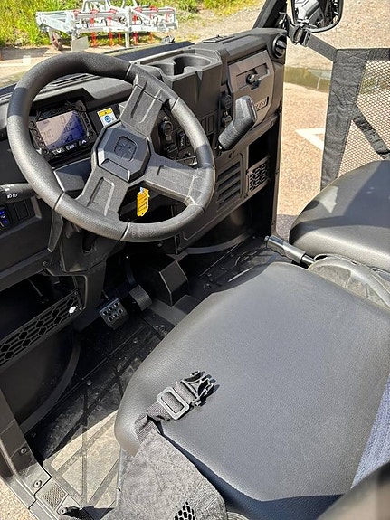 Polaris Polaris ranger 570 EPS, Black pearl 3 of 4