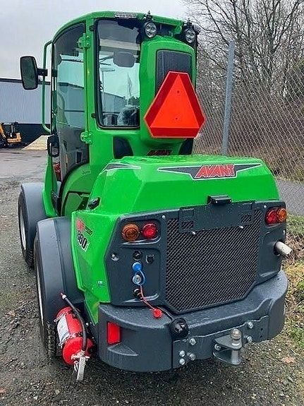 Avant 860i. Lagerrensning, nytt pris 3 of 5