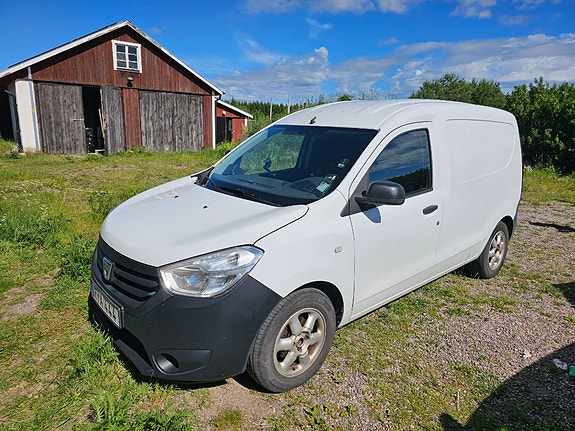 Dacia Dokker 3 of 7