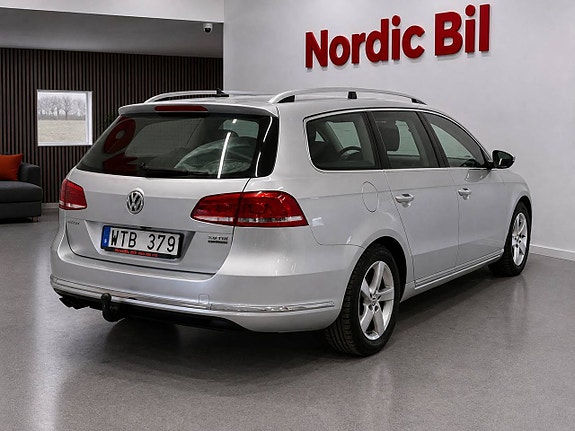 Volkswagen Passat 3 of 5