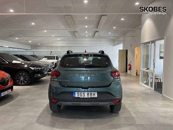 Dacia Sandero Stepway 5 of 5