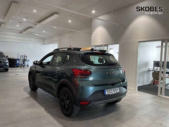 Dacia Sandero Stepway 4 of 5