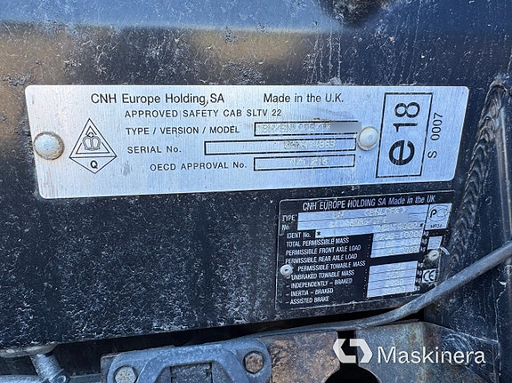 Traktor New Holland T7.170 9 of 27
